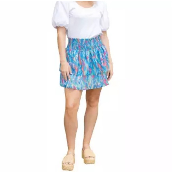 New with tag Michelle Mcdowell marley skirt size M - Picture 3 of 7